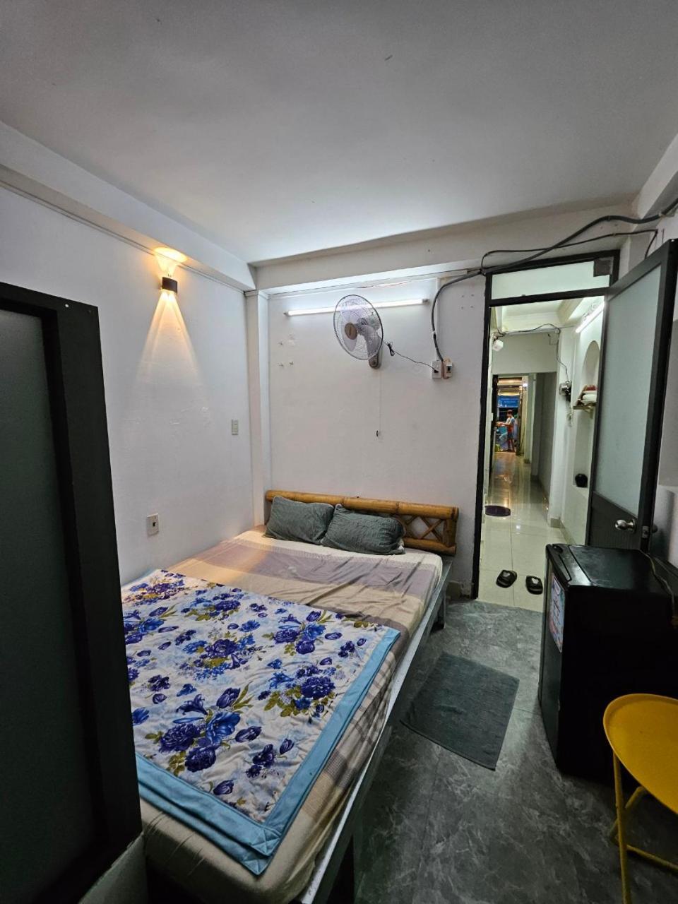 Homestay 26 Nguyen Van Lac Cidade de Ho Chi Minh Exterior foto